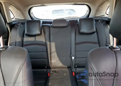 2017 Mazda Cx-3 Touring z USA, uszkodzony, nr VIN JM1DKDC70H0167434